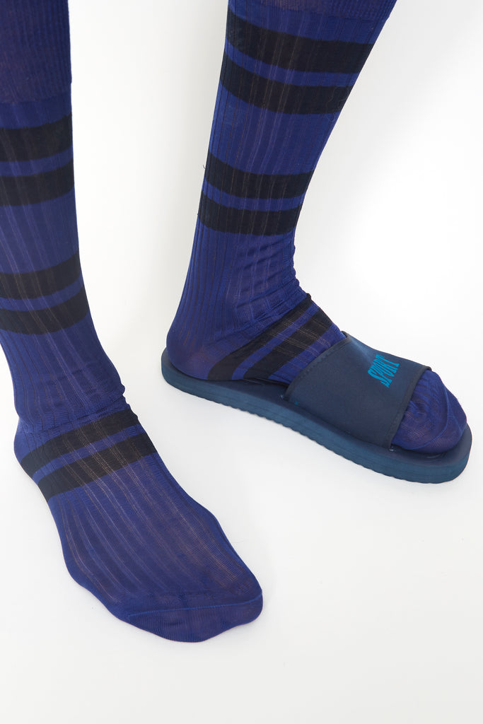 Stripe Sport Sock