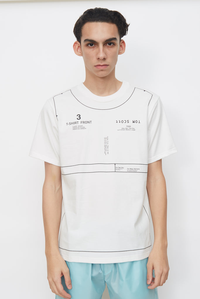 Pattern T Shirt